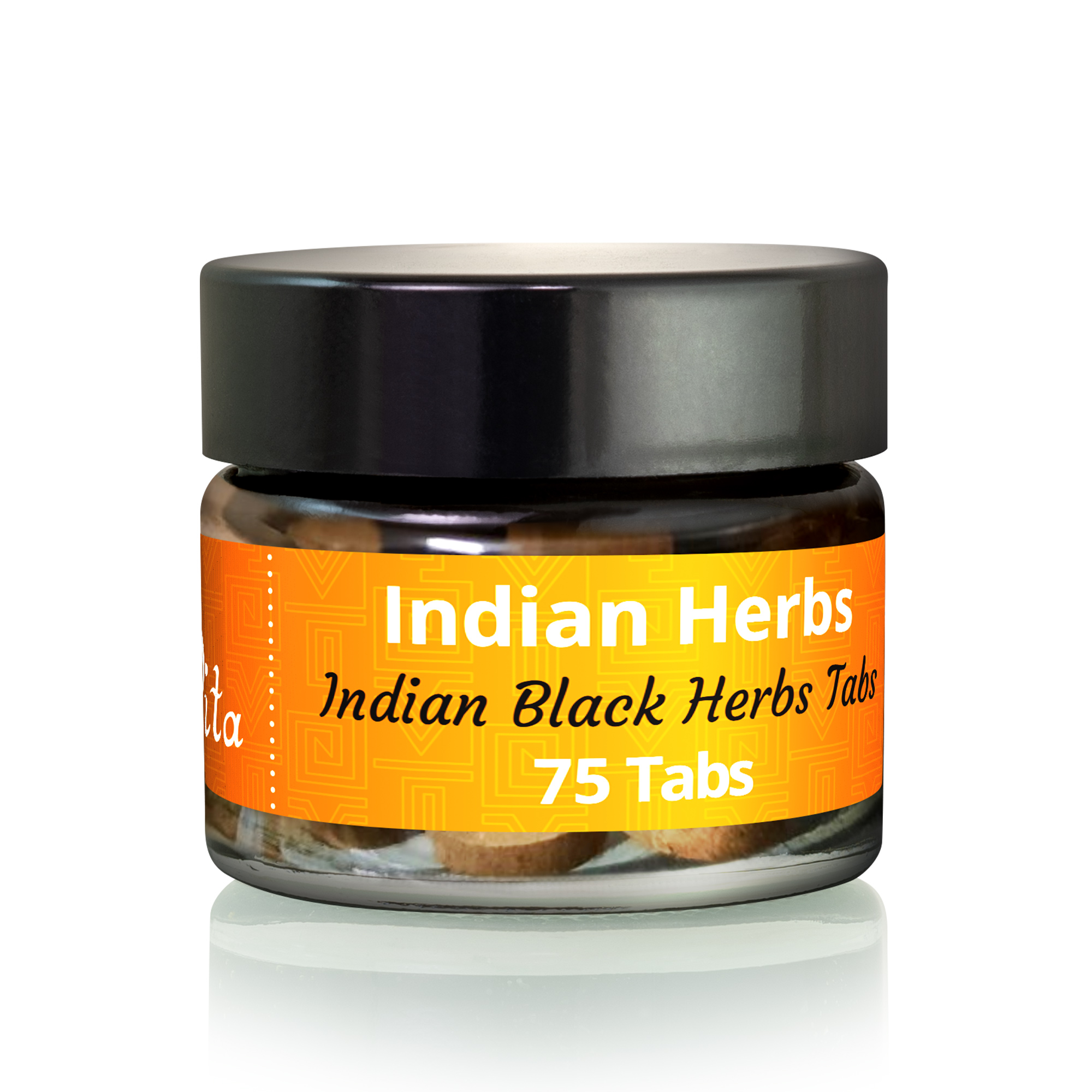 Indian Black Herbs