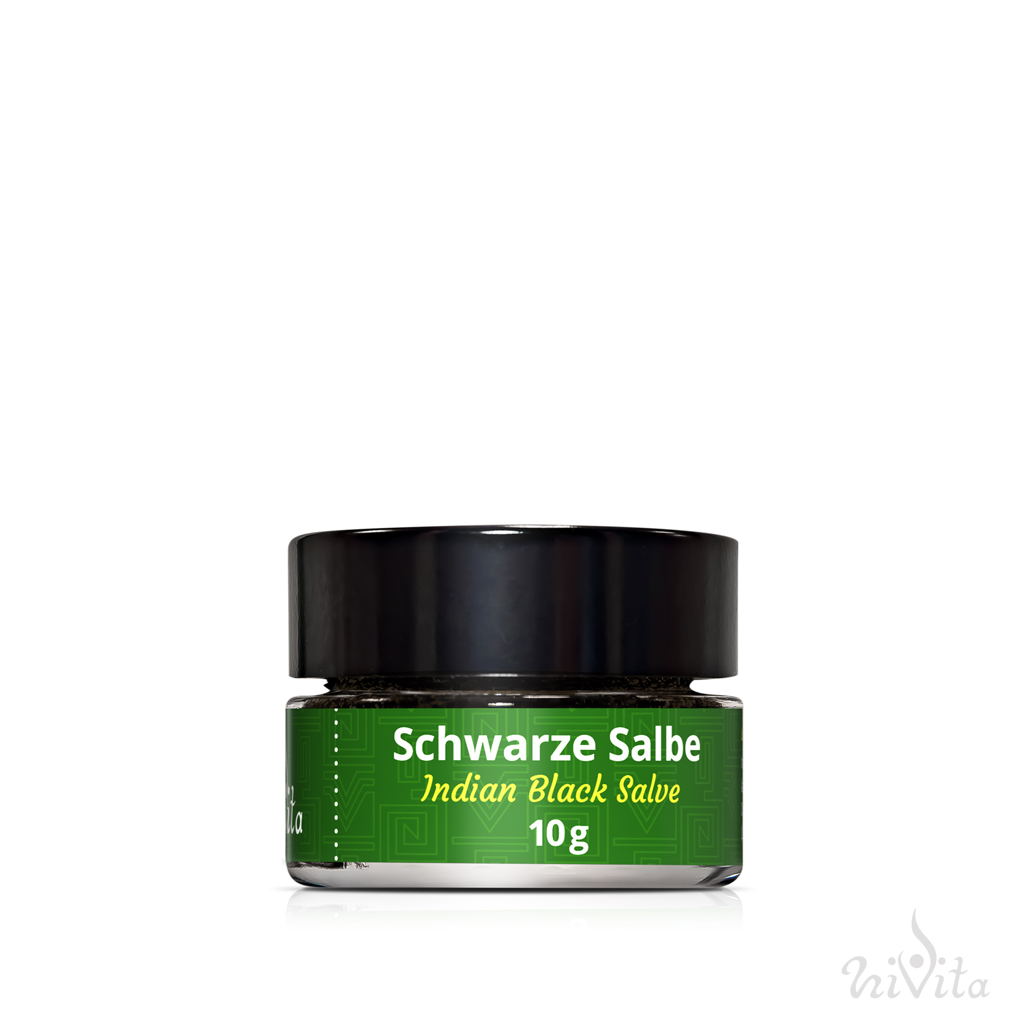 Schwarze Salbe kleine Packung