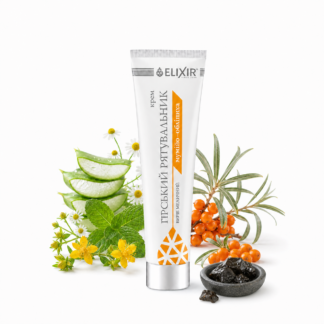 Heilsalbe "Bergretter" Mumijo & Sanddorn, 40 ml
