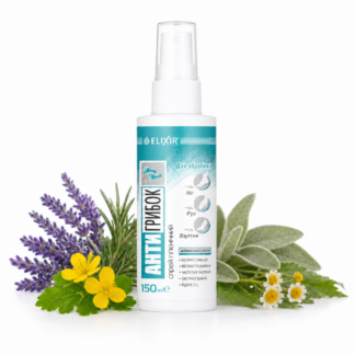 ELIXIR „Anti-Pilz“ Hygienespray, 150 ml